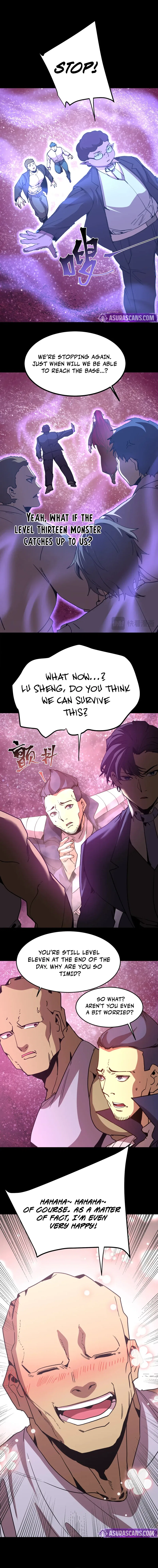 Logging 10,000 Years into the Future Chapter 285 – Page 5