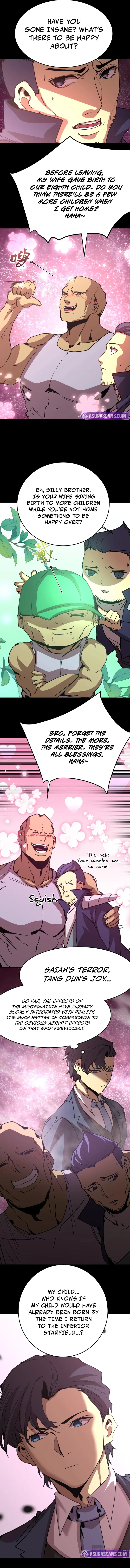 Logging 10,000 Years into the Future Chapter 285 – Page 6