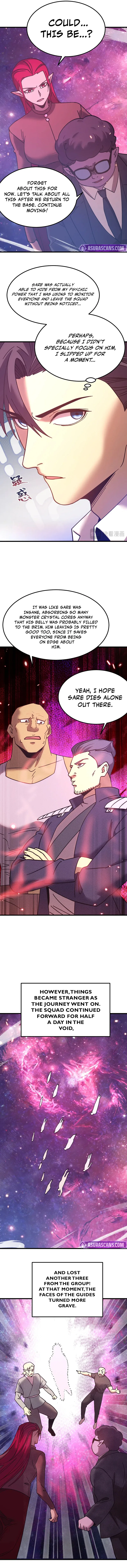 Logging 10,000 Years into the Future Chapter 285 – Page 8