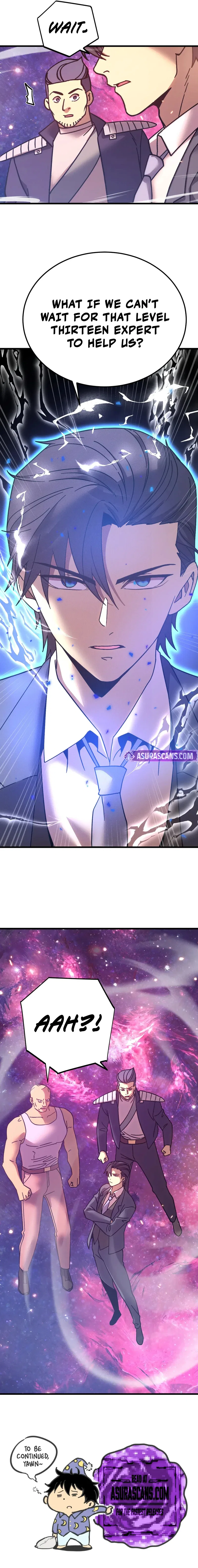 Logging 10,000 Years into the Future Chapter 285 – Page 11
