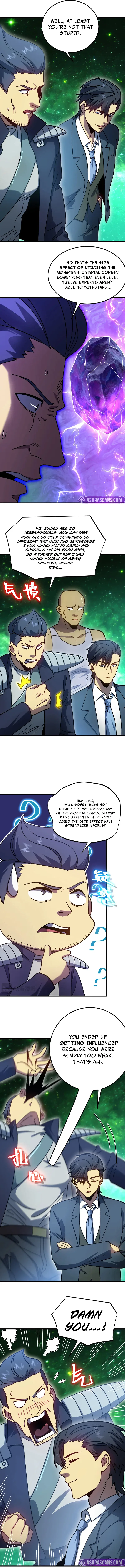 Logging 10,000 Years into the Future Chapter 284 – Page 3