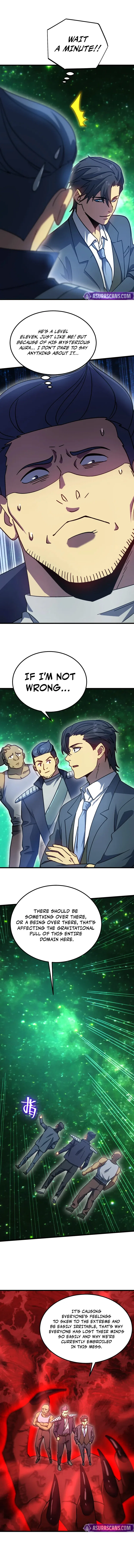 Logging 10,000 Years into the Future Chapter 284 – Page 4