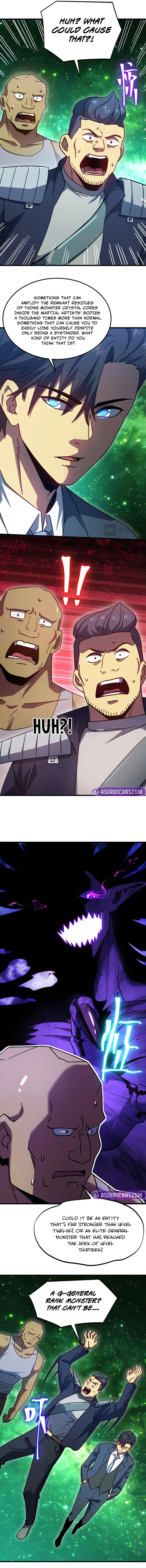 Logging 10,000 Years into the Future Chapter 284 – Page 5