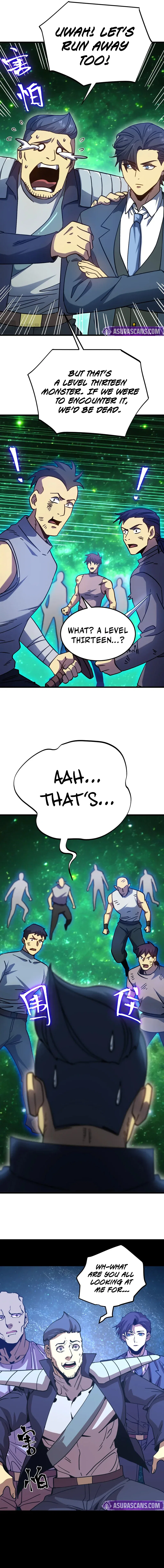 Logging 10,000 Years into the Future Chapter 284 – Page 7