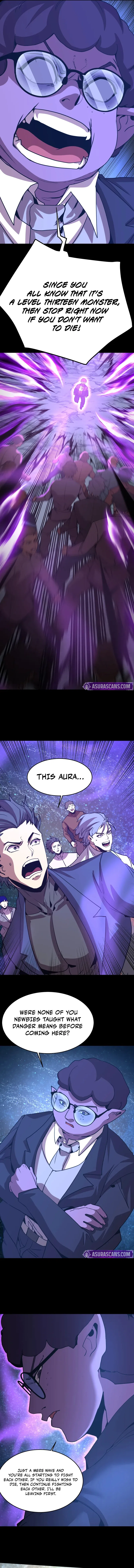Logging 10,000 Years into the Future Chapter 284 – Page 8