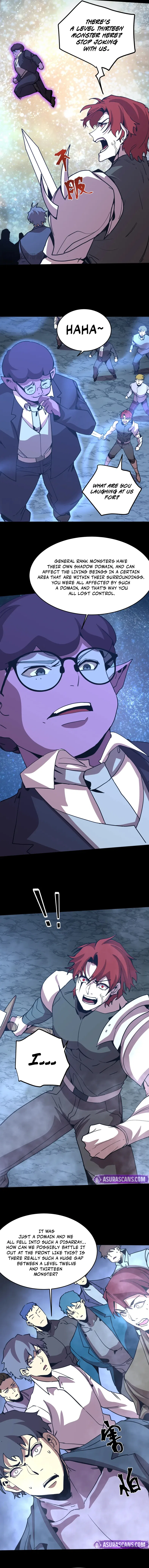 Logging 10,000 Years into the Future Chapter 284 – Page 9