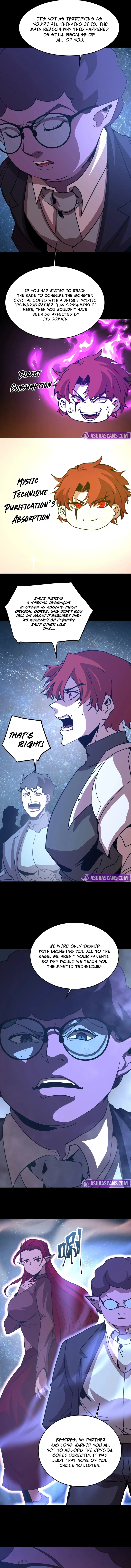 Logging 10,000 Years into the Future Chapter 284 – Page 10
