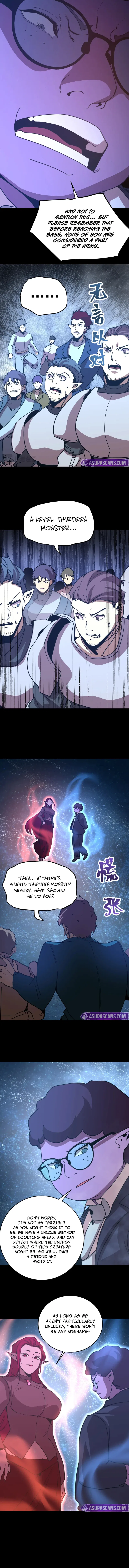 Logging 10,000 Years into the Future Chapter 284 – Page 11