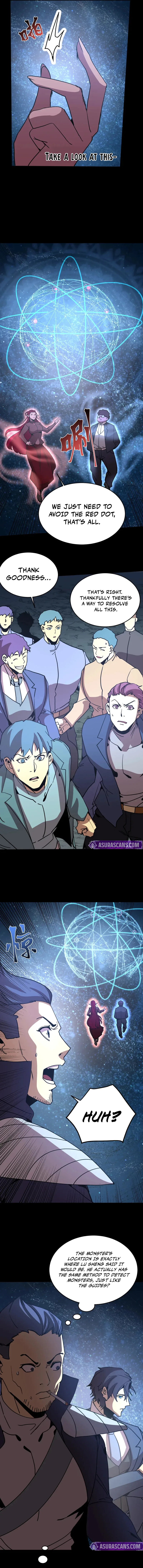 Logging 10,000 Years into the Future Chapter 284 – Page 12