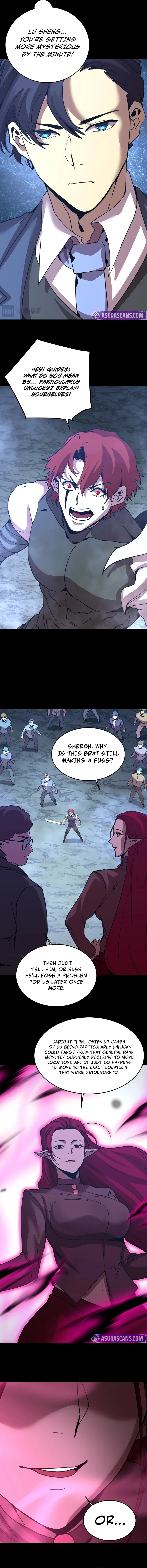 Logging 10,000 Years into the Future Chapter 284 – Page 13