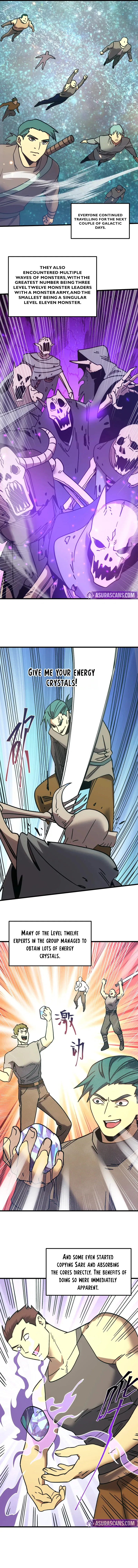 Logging 10,000 Years into the Future Chapter 283 – Page 4