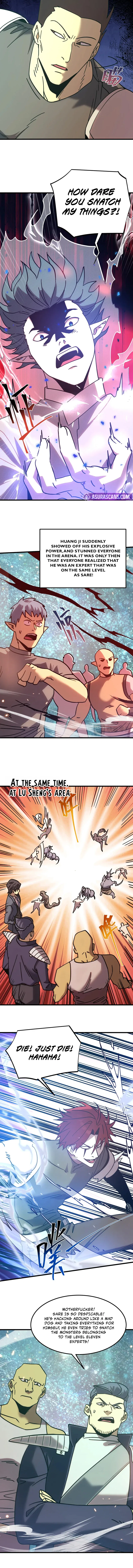 Logging 10,000 Years into the Future Chapter 283 – Page 6