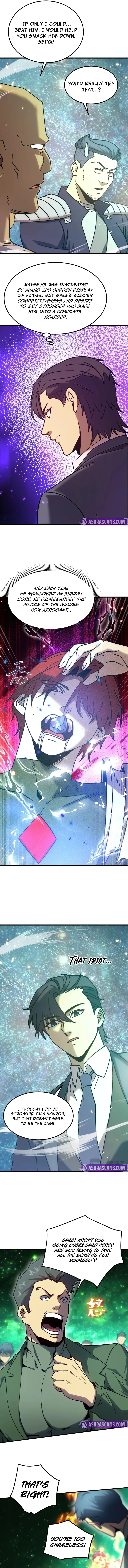 Logging 10,000 Years into the Future Chapter 283 – Page 7