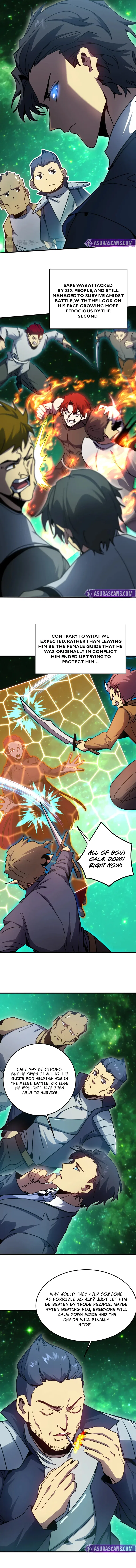 Logging 10,000 Years into the Future Chapter 283 – Page 12