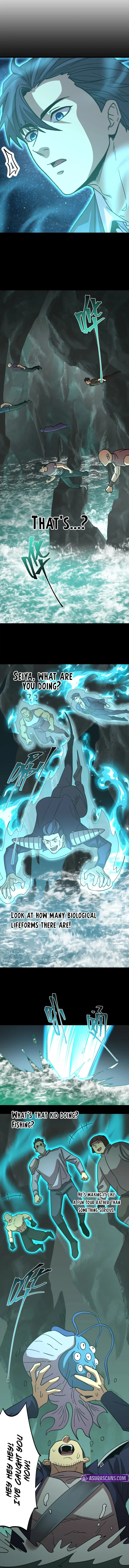 Logging 10,000 Years into the Future Chapter 282 – Page 3