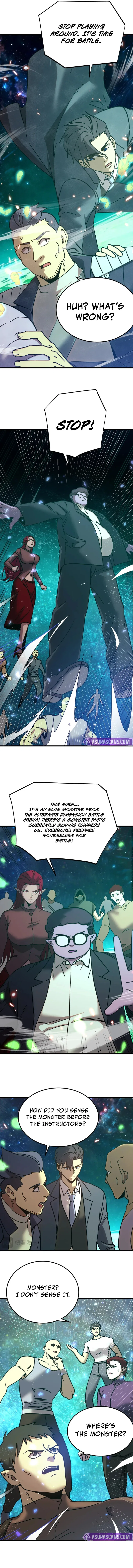 Logging 10,000 Years into the Future Chapter 282 – Page 5