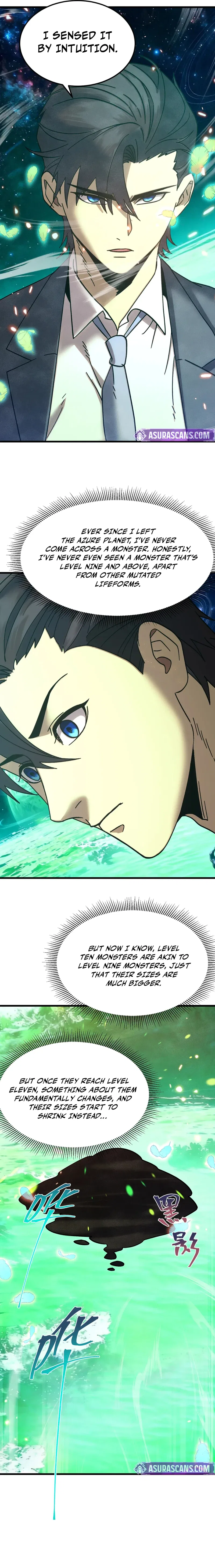 Logging 10,000 Years into the Future Chapter 282 – Page 6