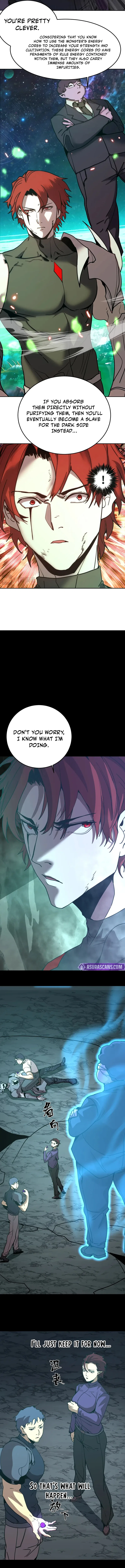 Logging 10,000 Years into the Future Chapter 282 – Page 12