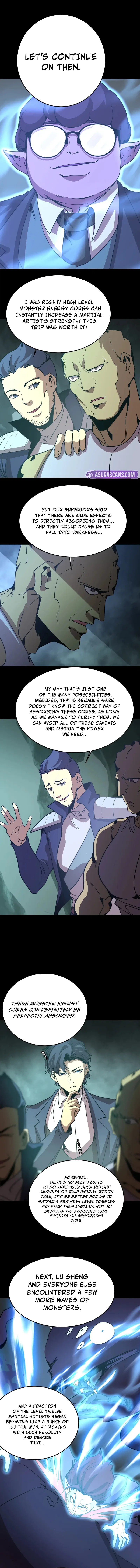 Logging 10,000 Years into the Future Chapter 282 – Page 13