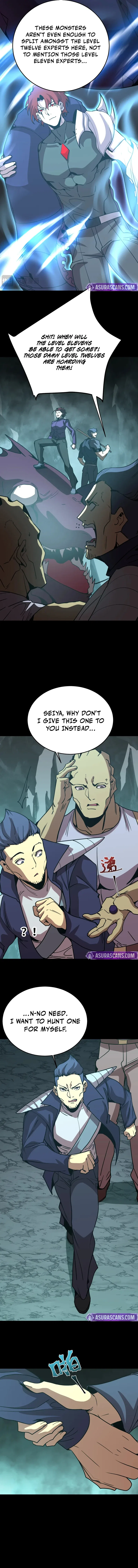 Logging 10,000 Years into the Future Chapter 282 – Page 14