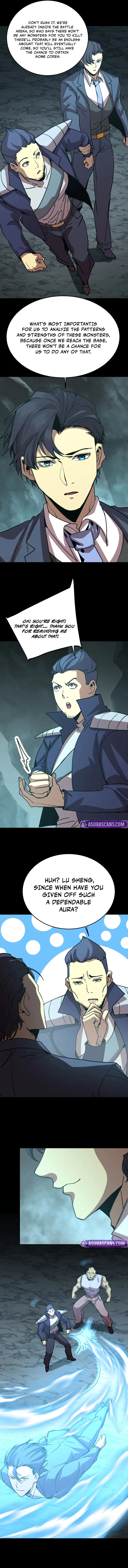 Logging 10,000 Years into the Future Chapter 282 – Page 15