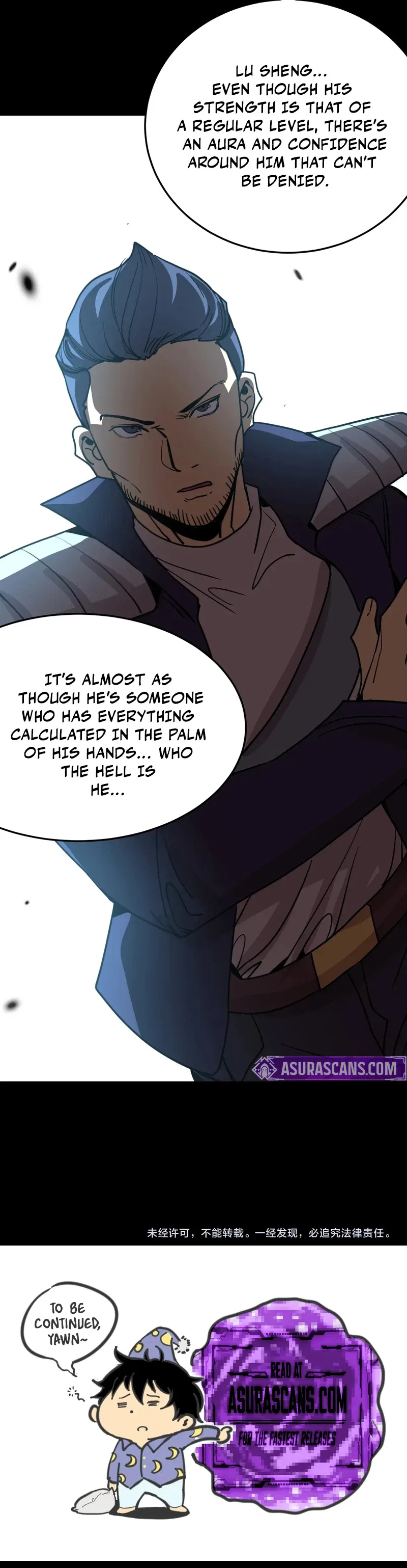 Logging 10,000 Years into the Future Chapter 282 – Page 16
