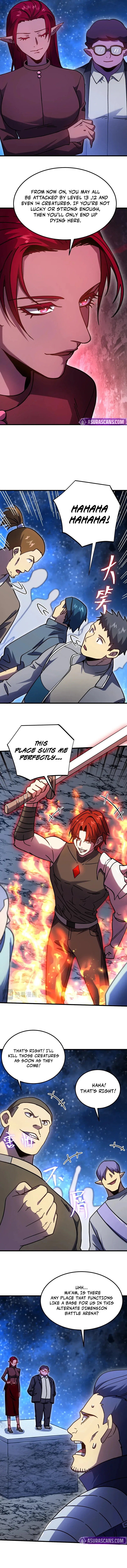 Logging 10,000 Years into the Future Chapter 281 – Page 6