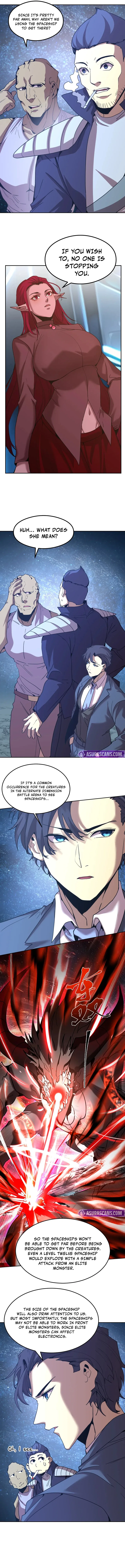 Logging 10,000 Years into the Future Chapter 281 – Page 8
