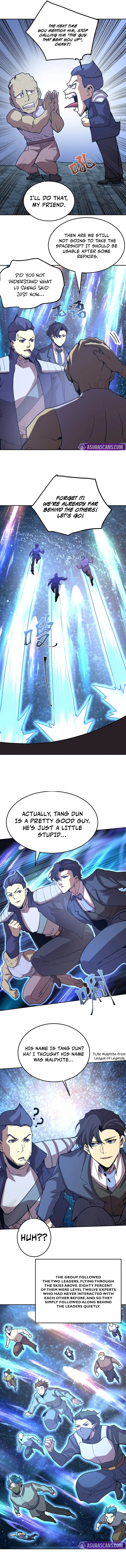 Logging 10,000 Years into the Future Chapter 281 – Page 11