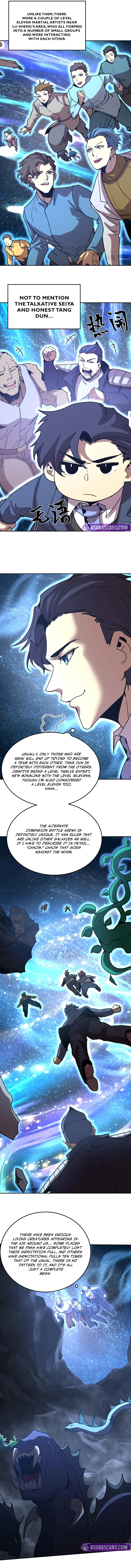 Logging 10,000 Years into the Future Chapter 281 – Page 12