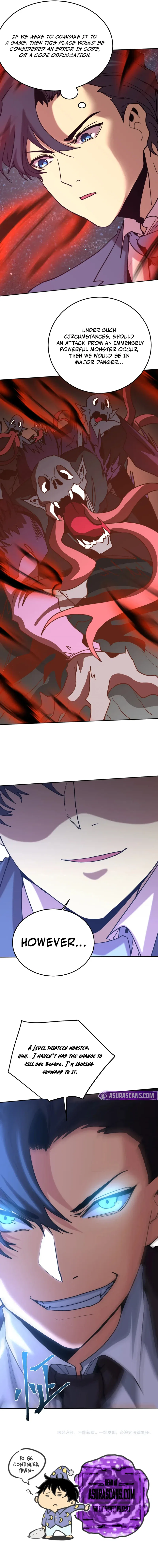 Logging 10,000 Years into the Future Chapter 281 – Page 13
