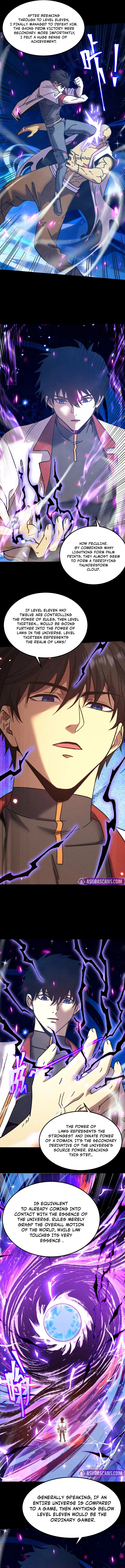 Logging 10,000 Years into the Future Chapter 280 – Page 3