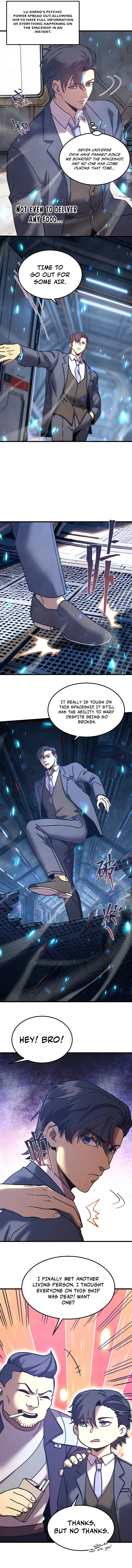 Logging 10,000 Years into the Future Chapter 280 – Page 6