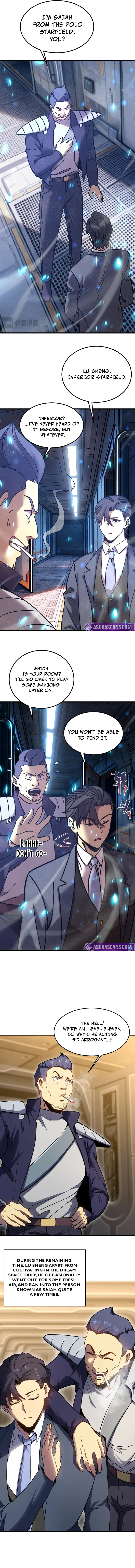 Logging 10,000 Years into the Future Chapter 280 – Page 7