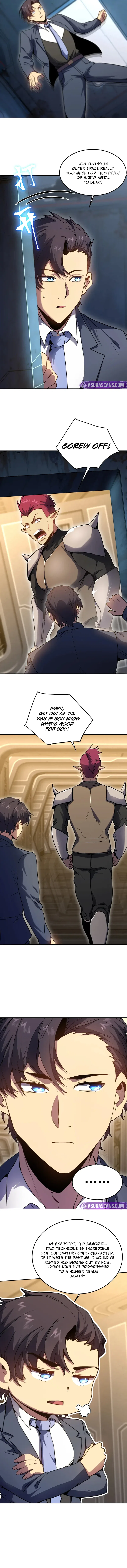 Logging 10,000 Years into the Future Chapter 280 – Page 9