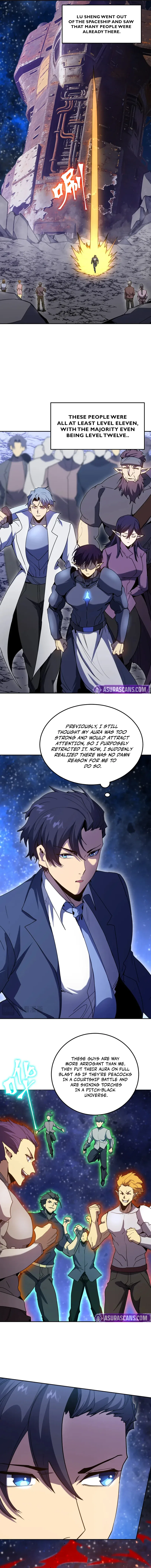 Logging 10,000 Years into the Future Chapter 280 – Page 10