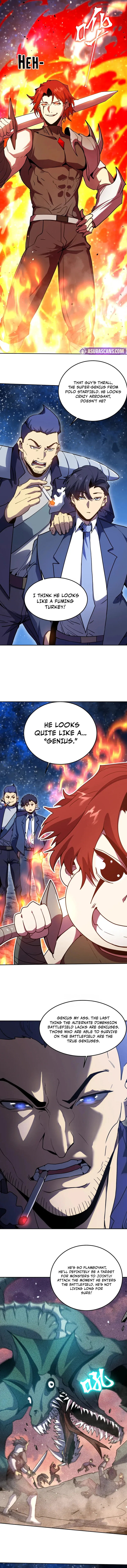 Logging 10,000 Years into the Future Chapter 280 – Page 11