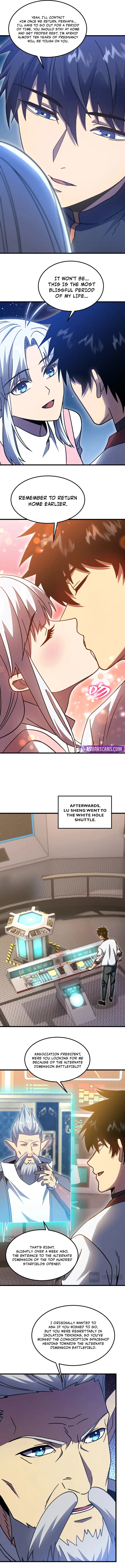Logging 10,000 Years into the Future Chapter 278 – Page 3