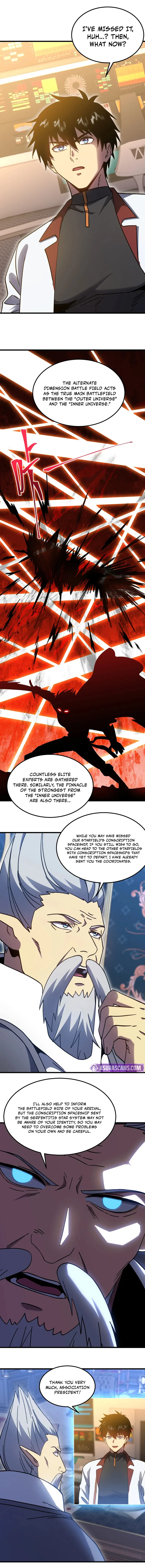 Logging 10,000 Years into the Future Chapter 278 – Page 4