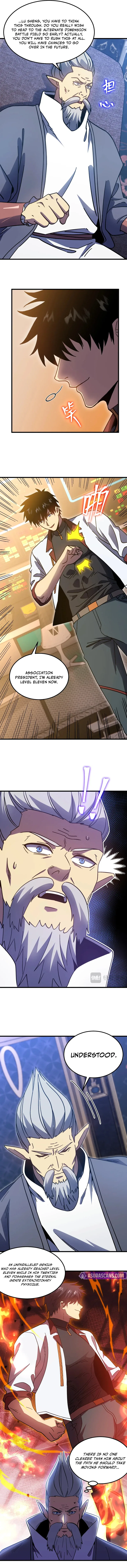 Logging 10,000 Years into the Future Chapter 278 – Page 5