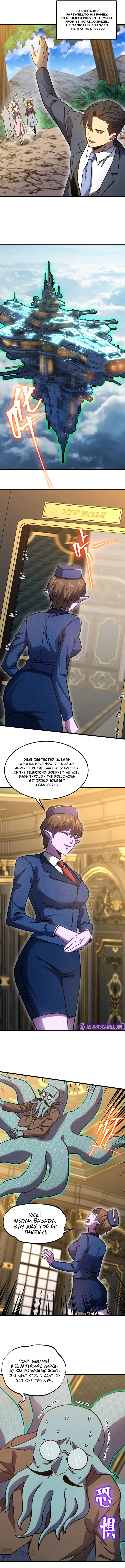 Logging 10,000 Years into the Future Chapter 278 – Page 6