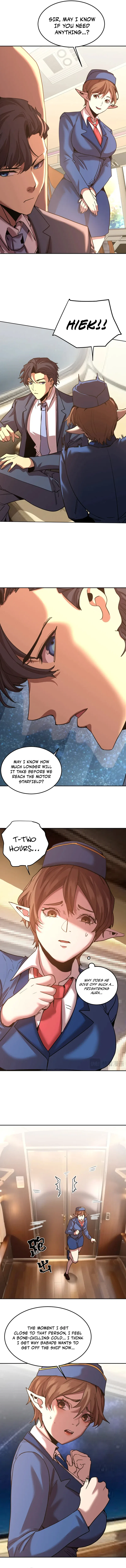 Logging 10,000 Years into the Future Chapter 278 – Page 8