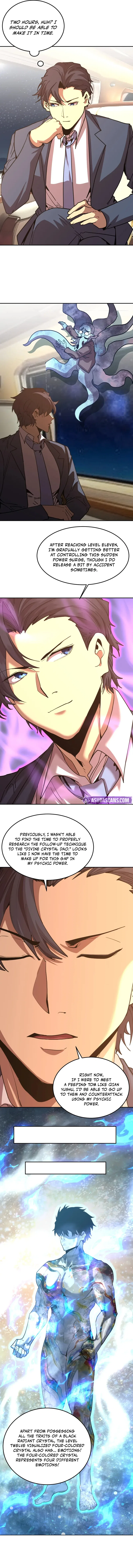 Logging 10,000 Years into the Future Chapter 278 – Page 9