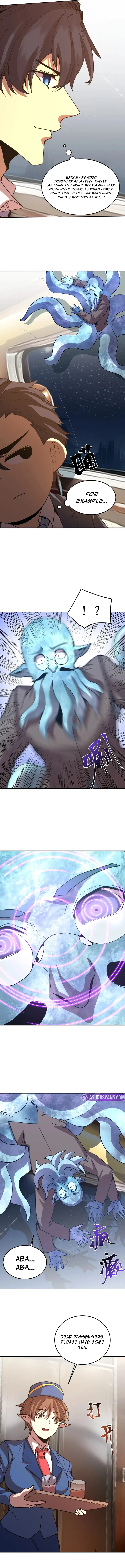 Logging 10,000 Years into the Future Chapter 278 – Page 11