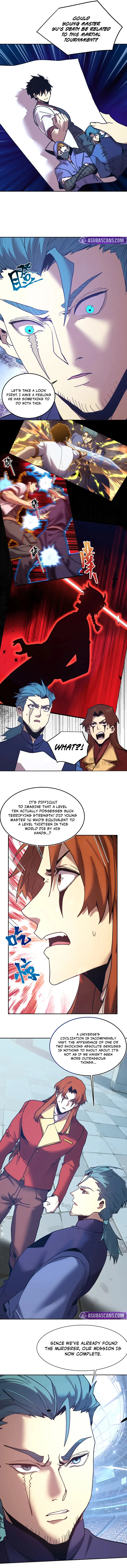 Logging 10,000 Years into the Future Chapter 277 – Page 3