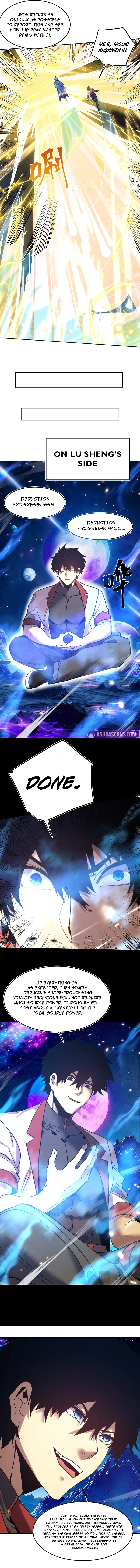 Logging 10,000 Years into the Future Chapter 277 – Page 4
