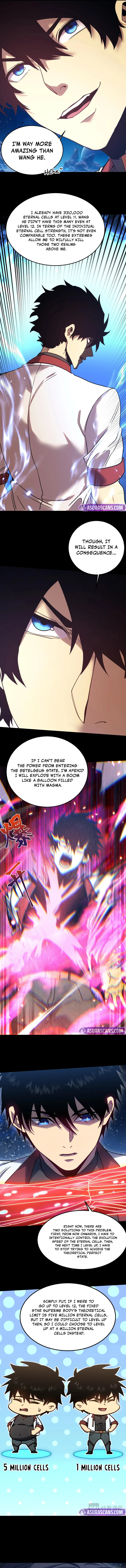 Logging 10,000 Years into the Future Chapter 277 – Page 8