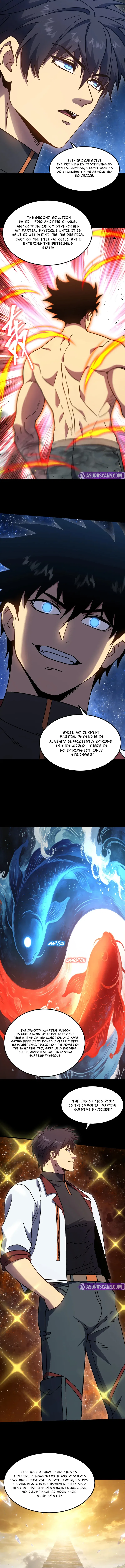 Logging 10,000 Years into the Future Chapter 277 – Page 9