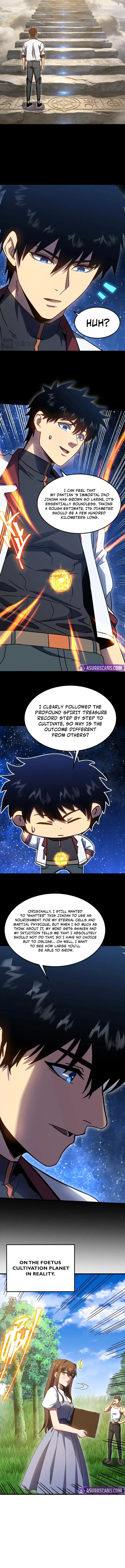 Logging 10,000 Years into the Future Chapter 277 – Page 10