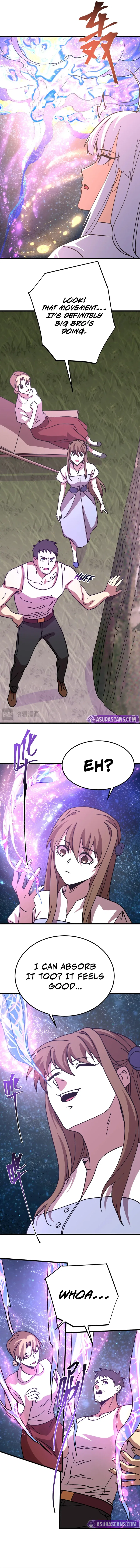 Logging 10,000 Years into the Future Chapter 276 – Page 4
